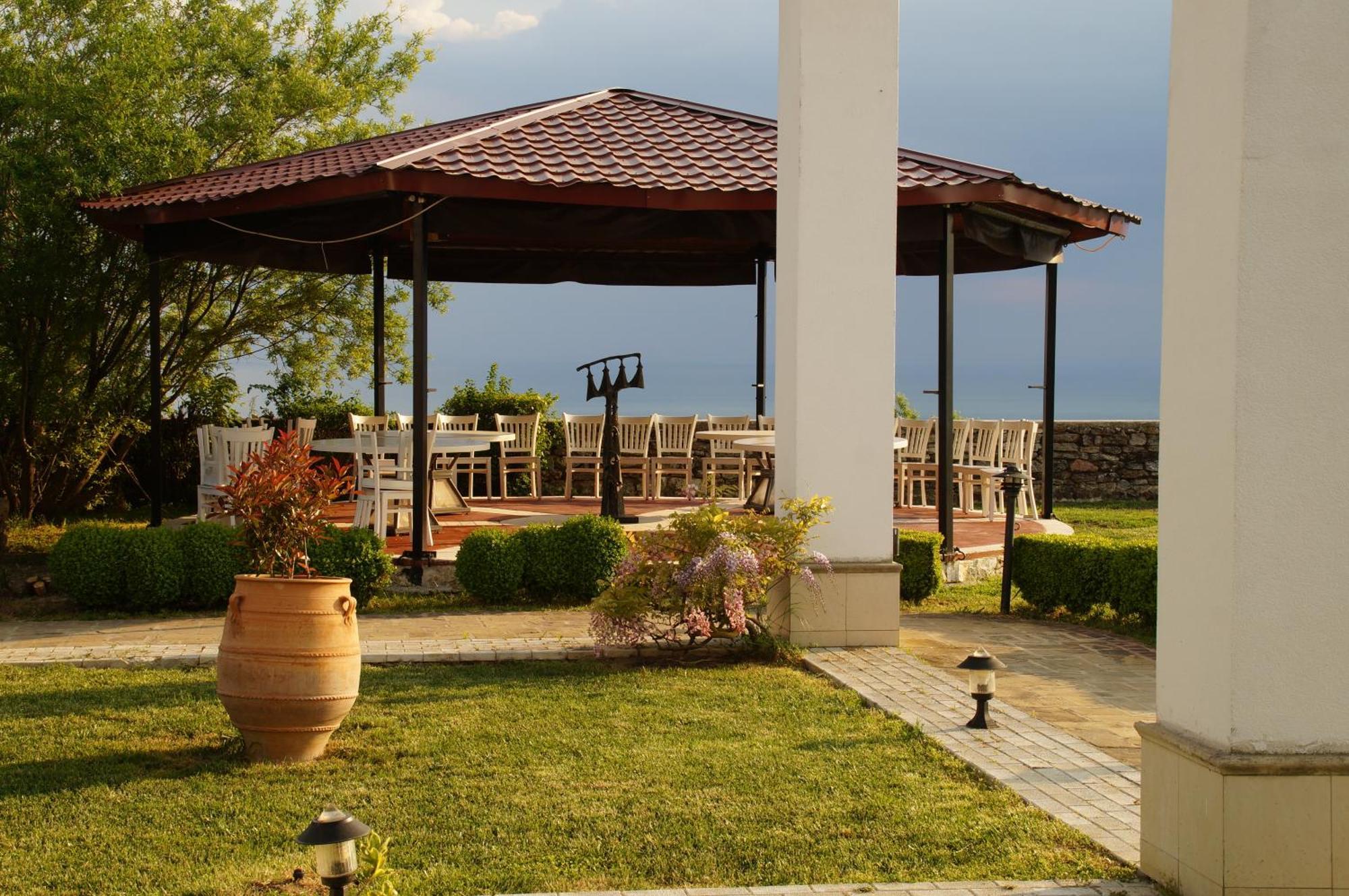 Complex Villas Kaliakra & Gradina Bulgarevo Luaran gambar