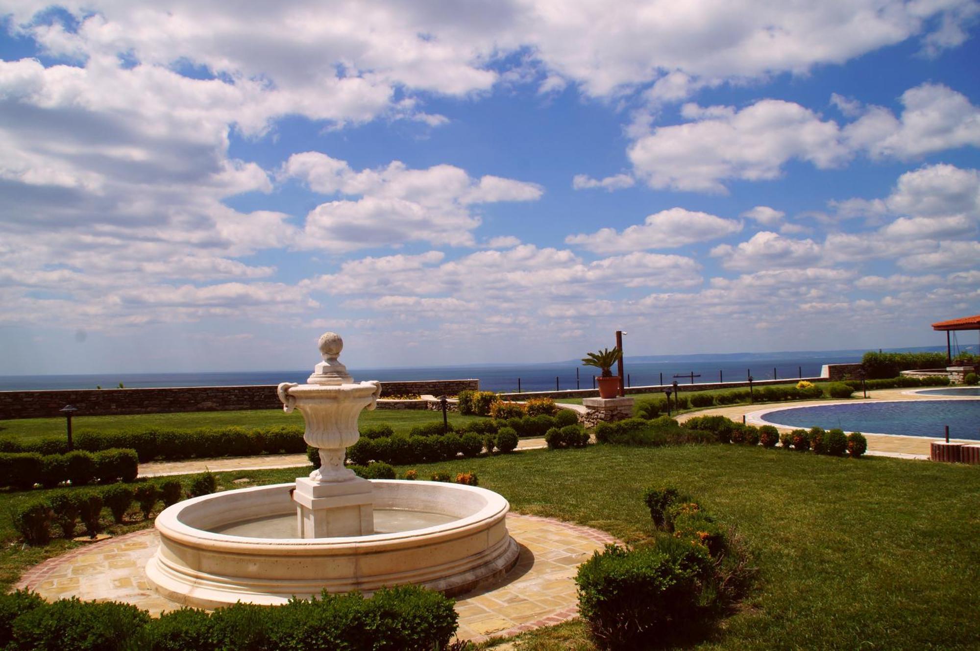 Complex Villas Kaliakra & Gradina Bulgarevo Luaran gambar
