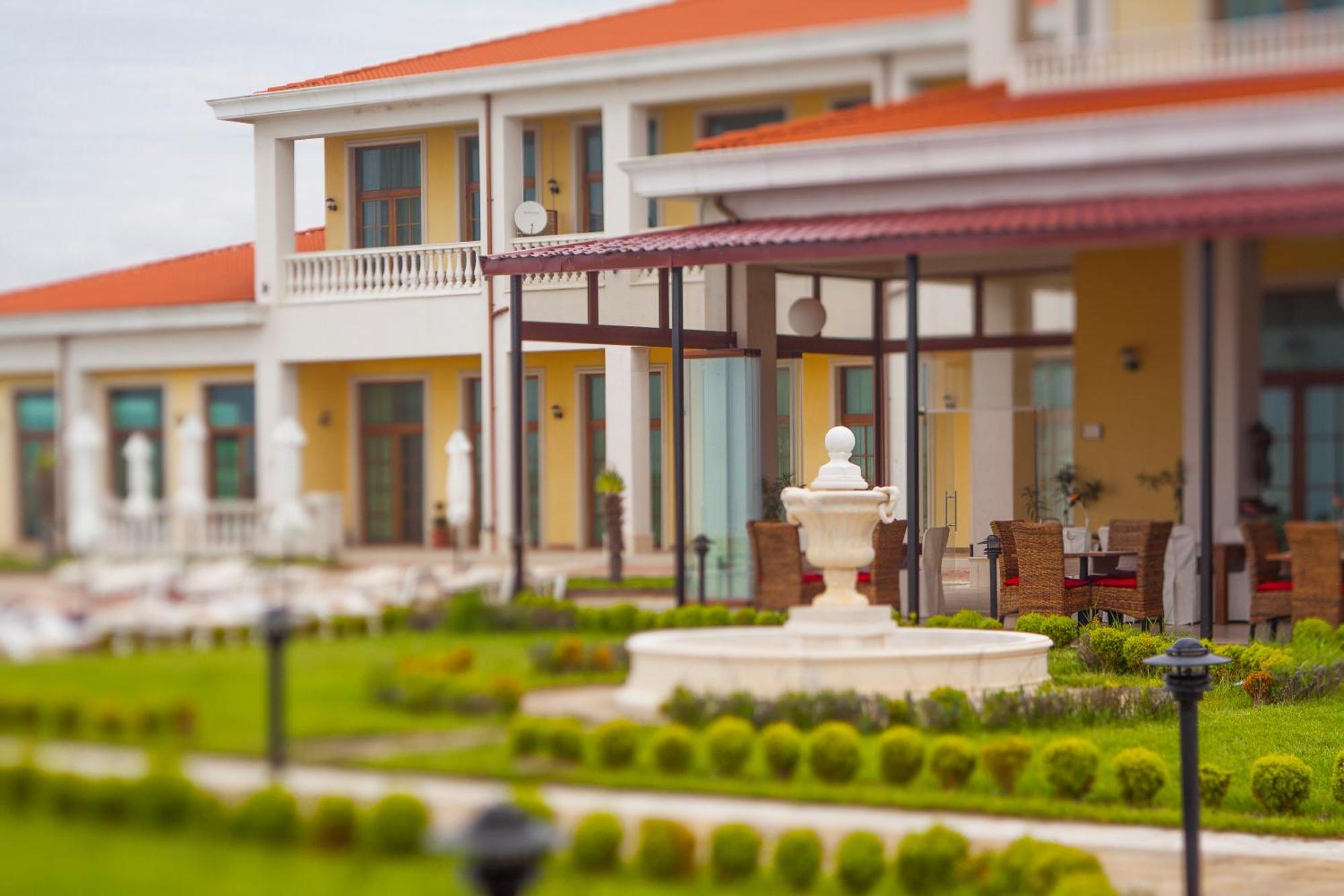 Complex Villas Kaliakra & Gradina Bulgarevo Luaran gambar