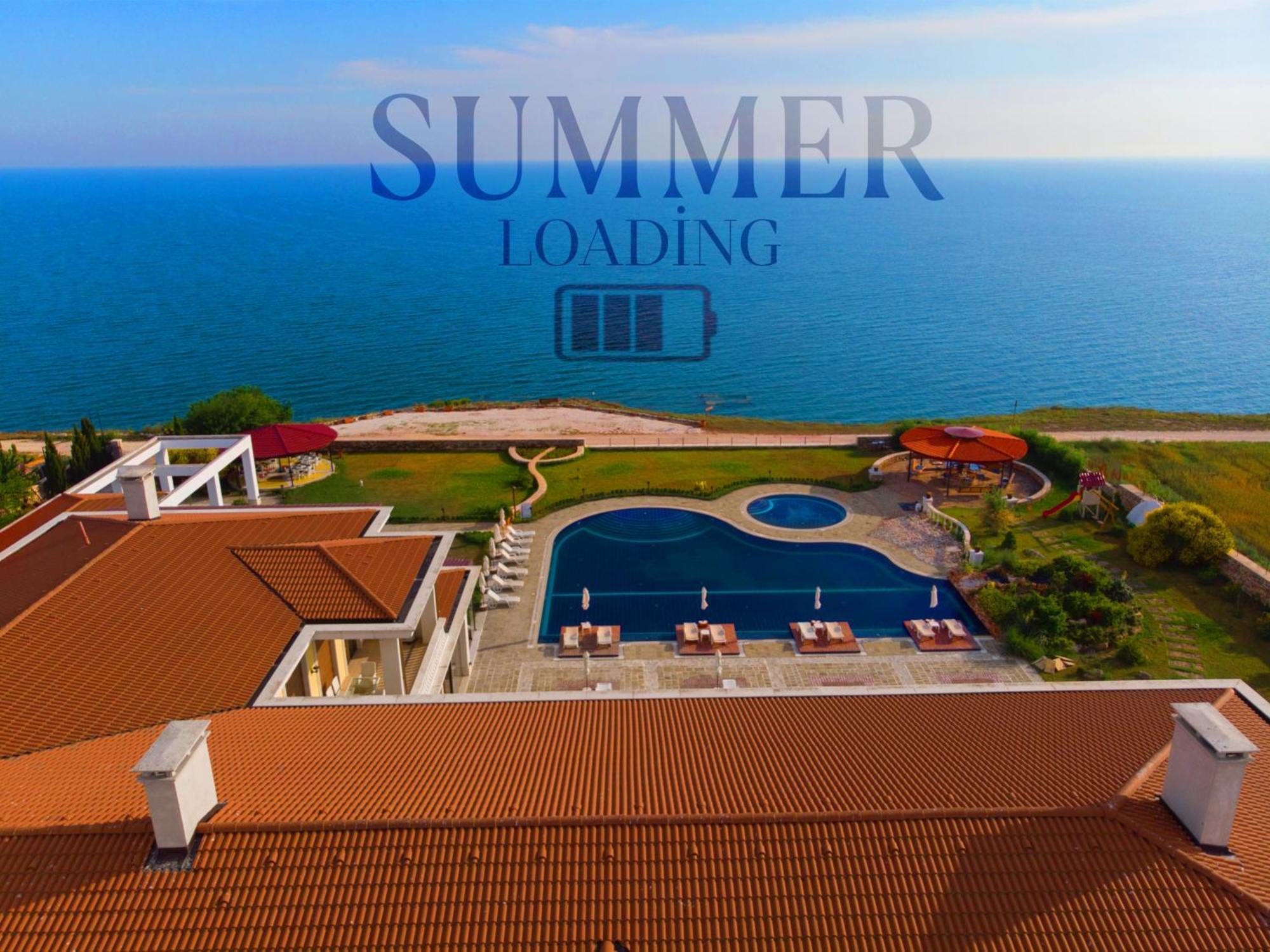 Complex Villas Kaliakra & Gradina Bulgarevo Luaran gambar