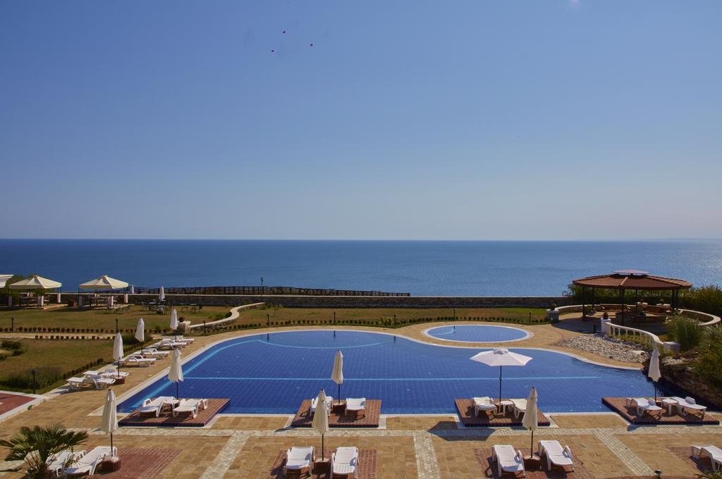 Complex Villas Kaliakra & Gradina Bulgarevo Luaran gambar