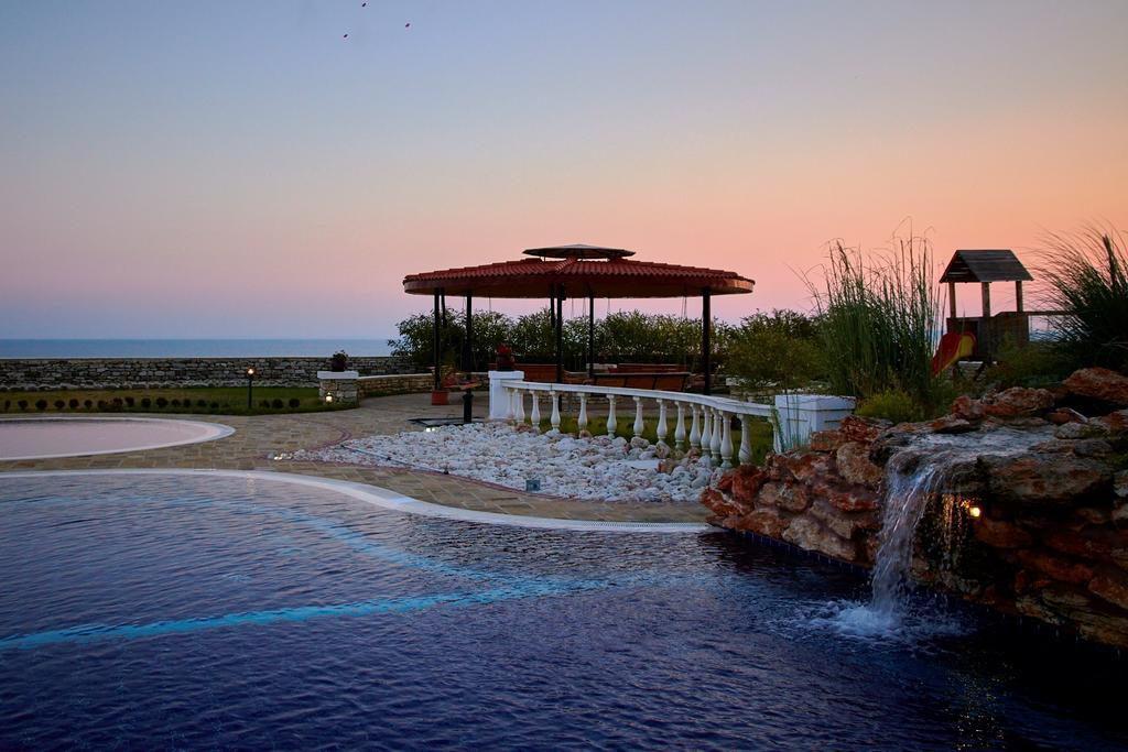 Complex Villas Kaliakra & Gradina Bulgarevo Luaran gambar